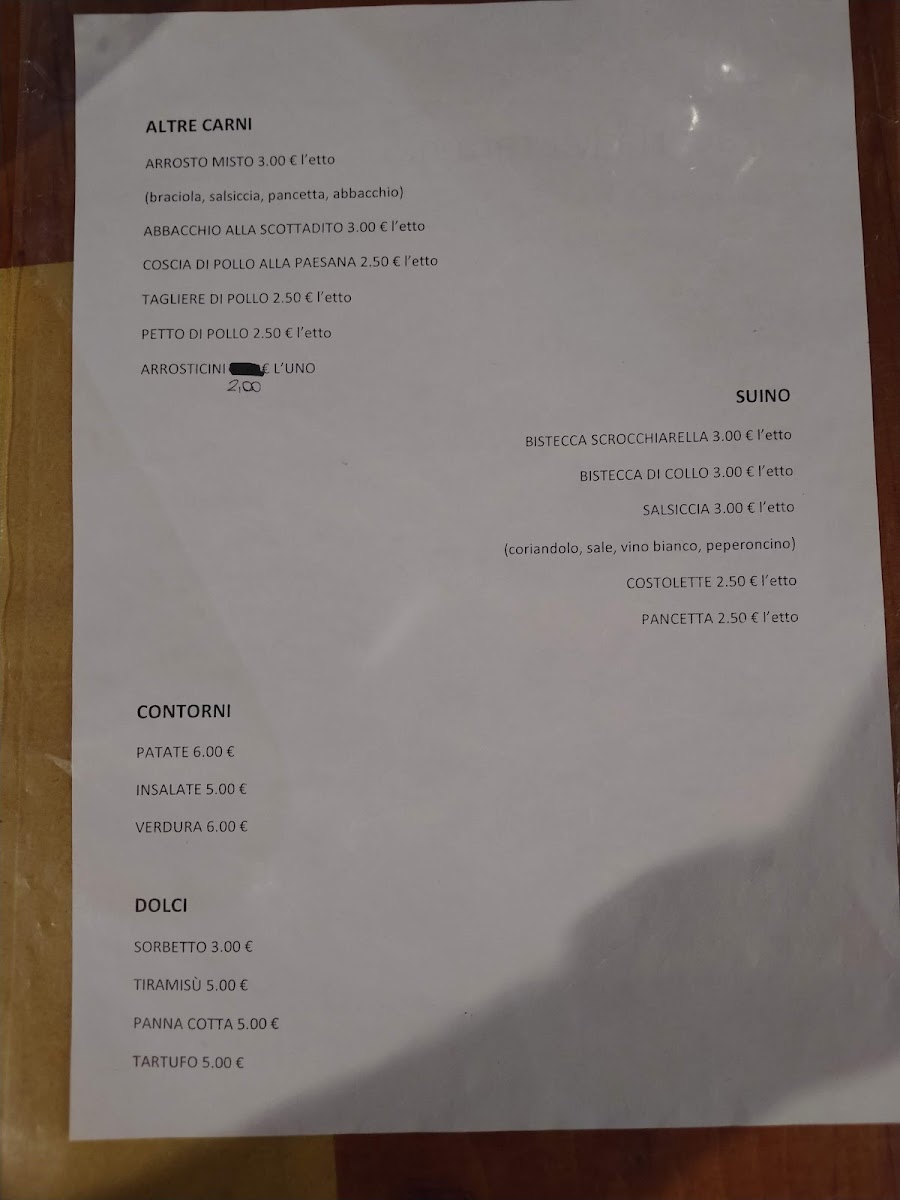 Menu Braceria Matera N5-6